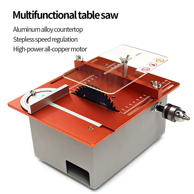 Multifunctional Mini Table Saw Cutting Machine BL-TL63