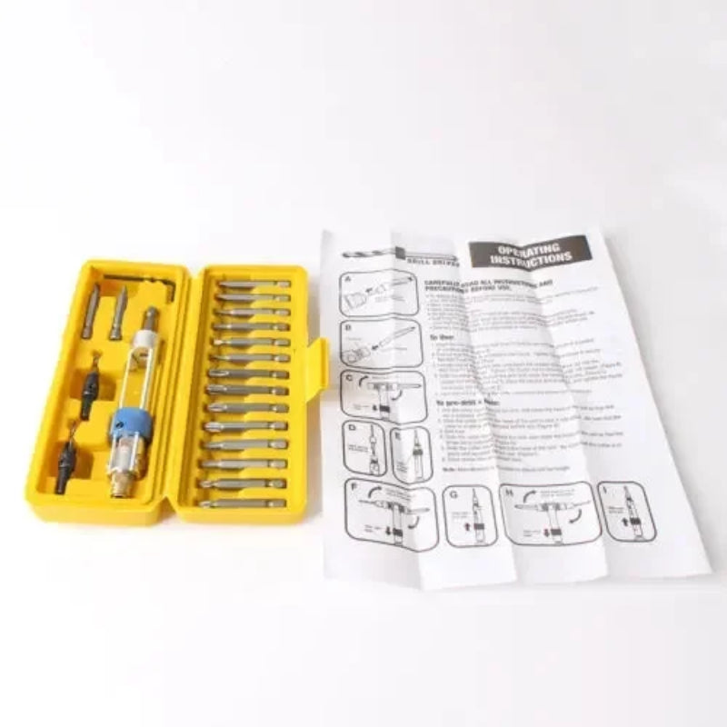 Electric Drill Screwdriver Set BL-TL480