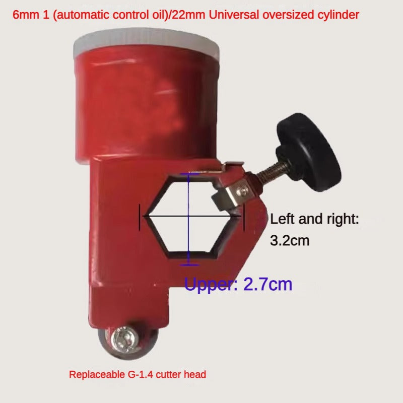 Five-row Pulley Push Knife Cutting Tool BL-TL489