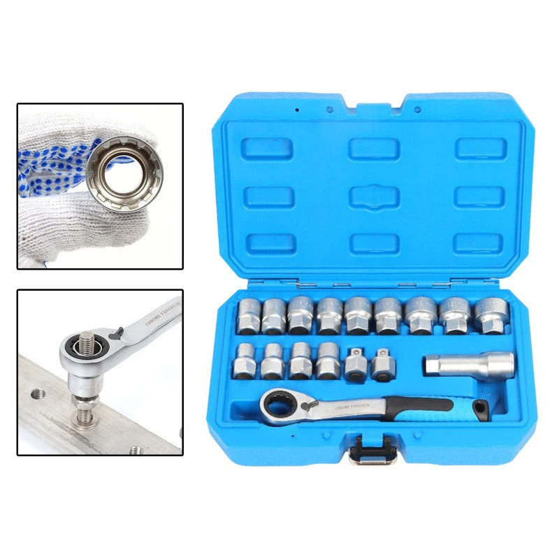 Ratchet Wrench Set BL-TL507