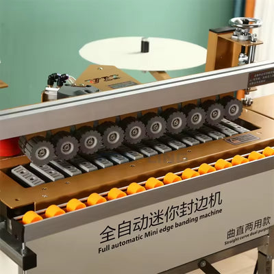 Small Automatic Edge Banding MachineBL-M05