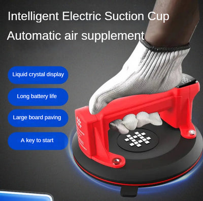 Electric Vacuum Suction Cup BL-TL494