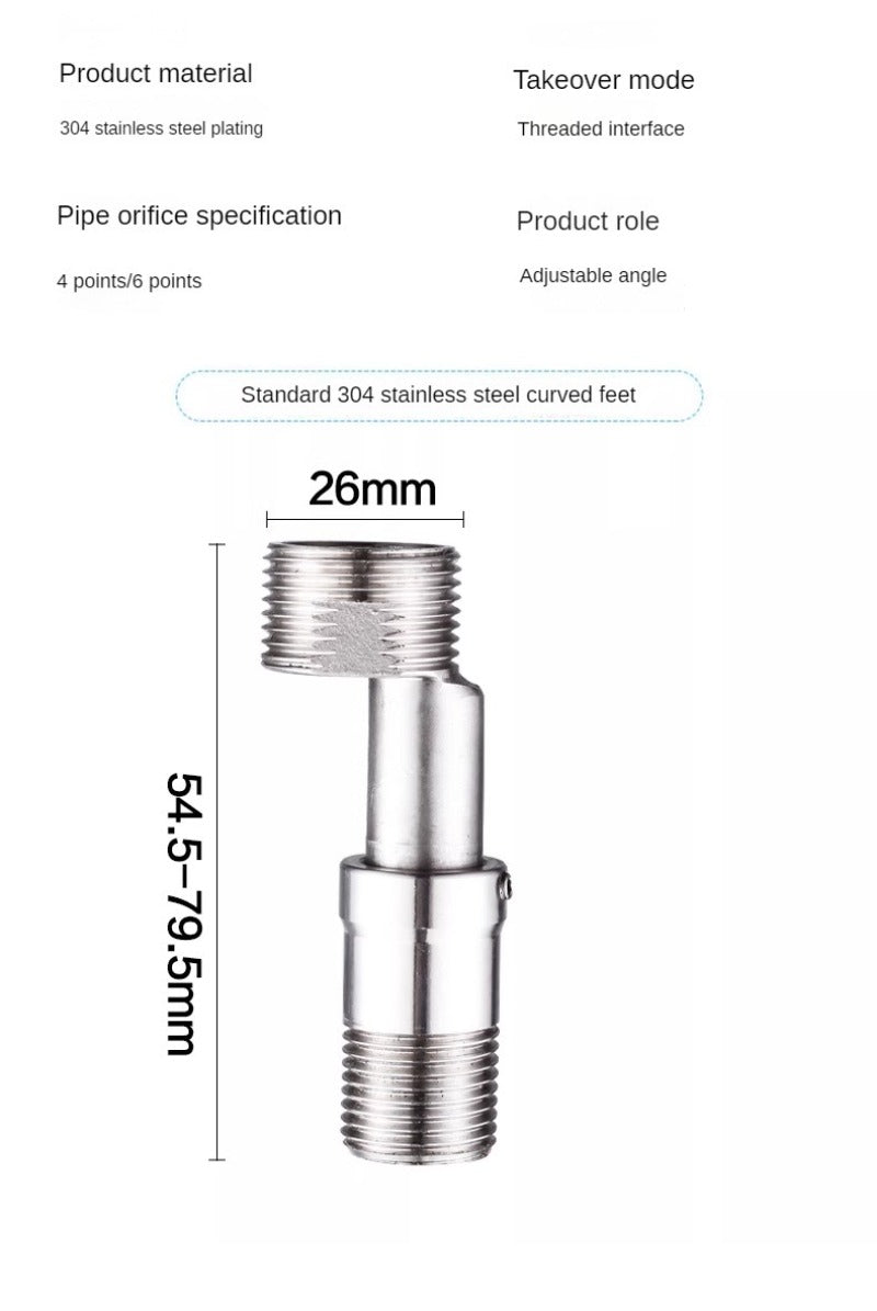 Curved Leg with Variable Path BL-TL516