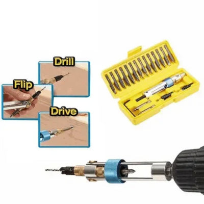 Electric Drill Screwdriver Set BL-TL480