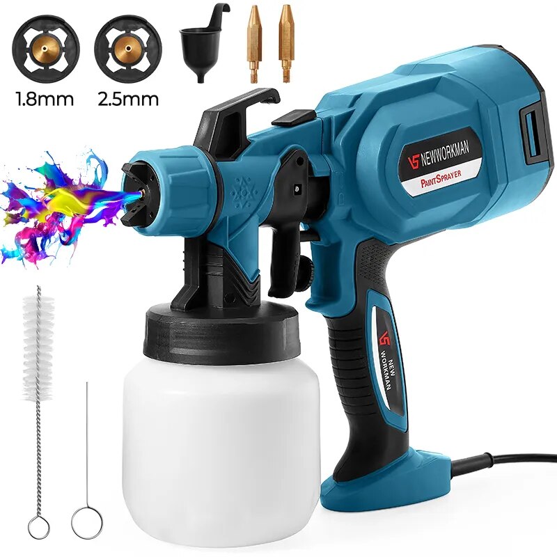 800W Electric Paint Sprayer BL-TL203