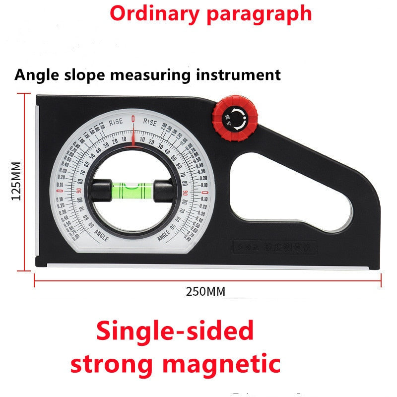 High Precision Angle Magnetic Level BL-TL156