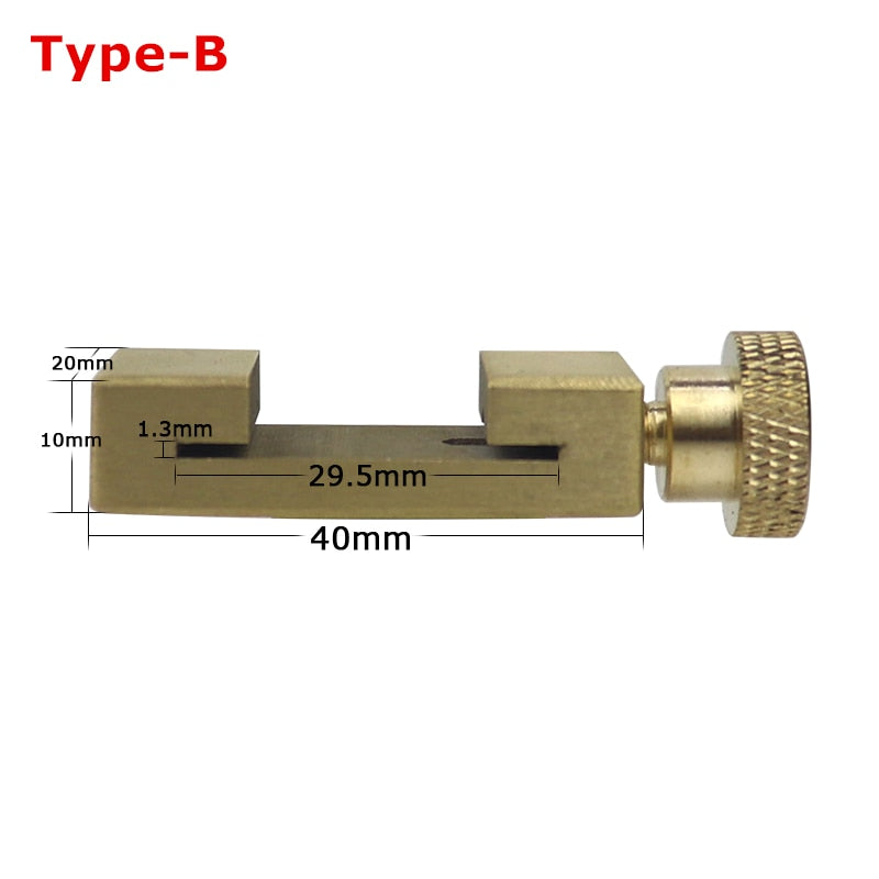 Adjustable Steel Rule Measuring Tool BL-TL96