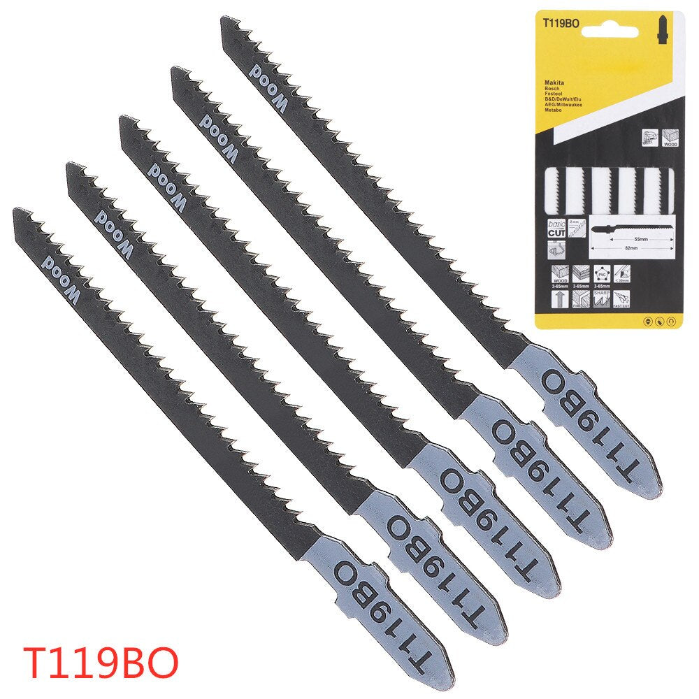 5pcs High Carbon Steel Saw Blade BL-TL109