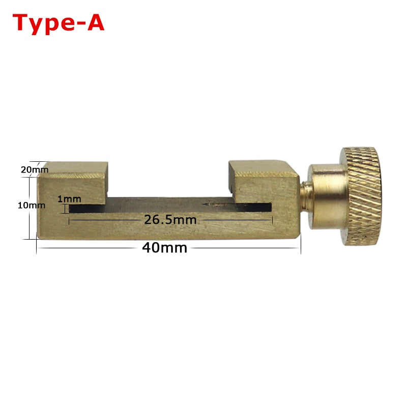 Adjustable Steel Rule Measuring Tool BL-TL96