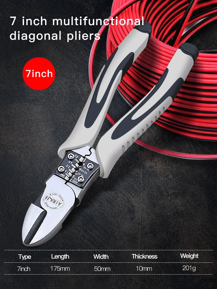 Multifunctional Electrician Wire Pliers BL-TL115