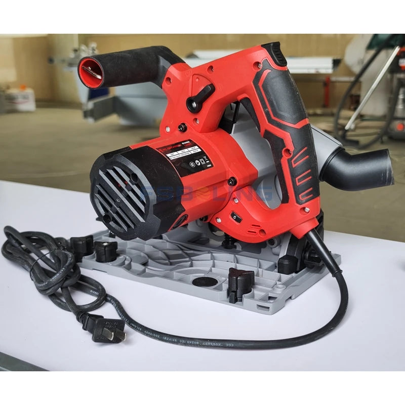 1400W Electric Single Speed Circular Plunge Saw BL-M32