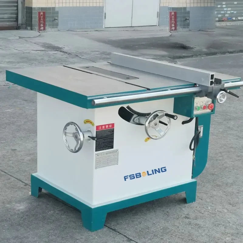 Silent High-power Precision Sliding Sliding Table Saw BL-M16