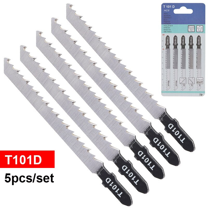 5pcs High Carbon Steel Saw Blade BL-TL109