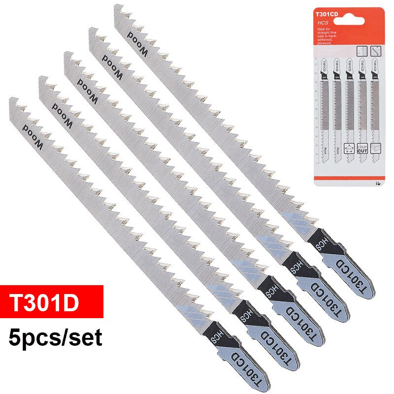 5pcs High Carbon Steel Saw Blade BL-TL109