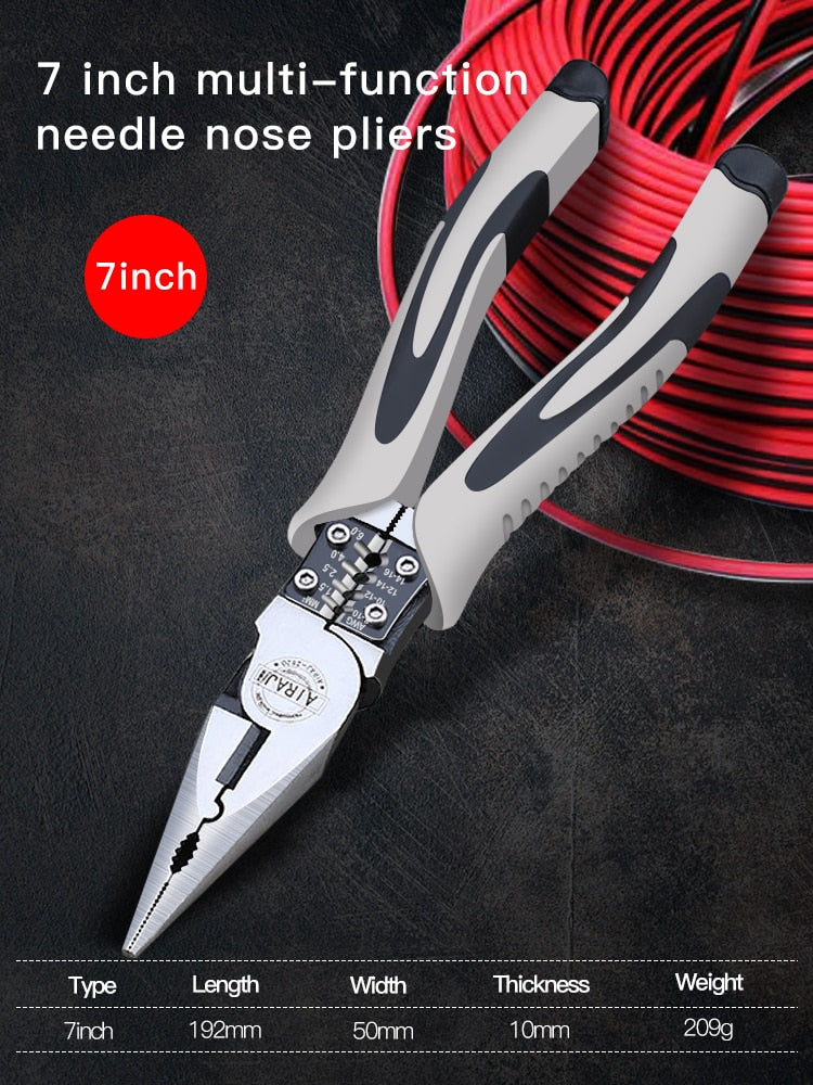 Multifunctional Electrician Wire Pliers BL-TL115