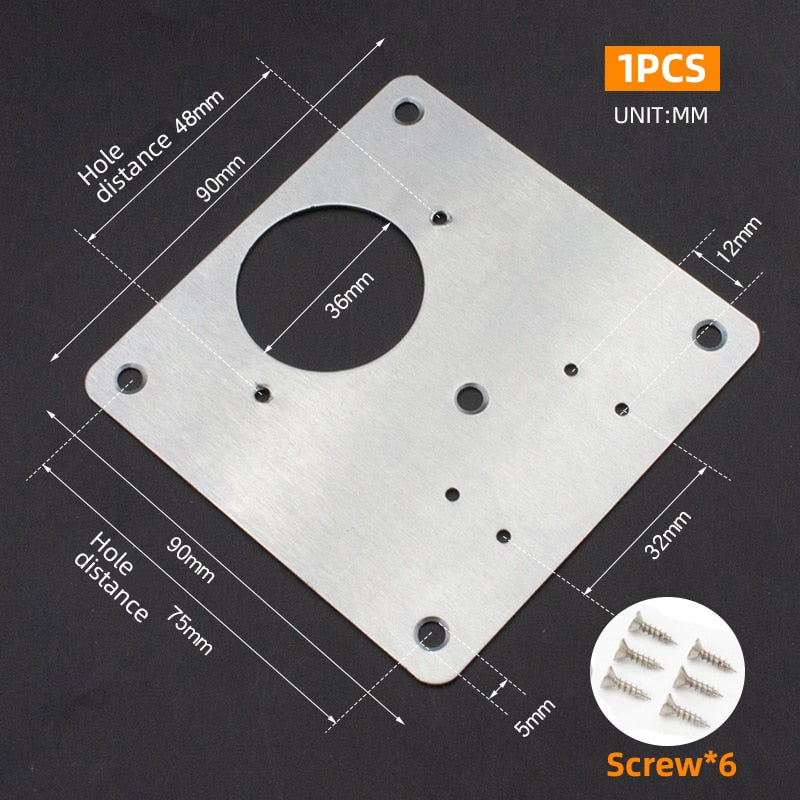 Furniture Hinge Repair Accessories BL-TL143