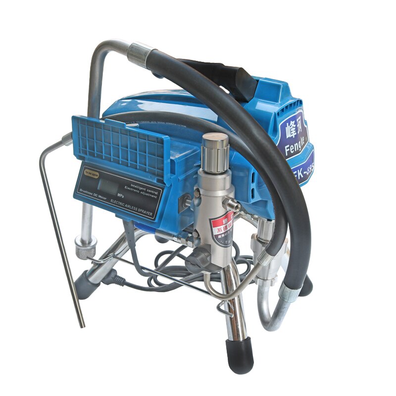 2600W/2.6L Piston Pump Airless Sprayer BL-TL95