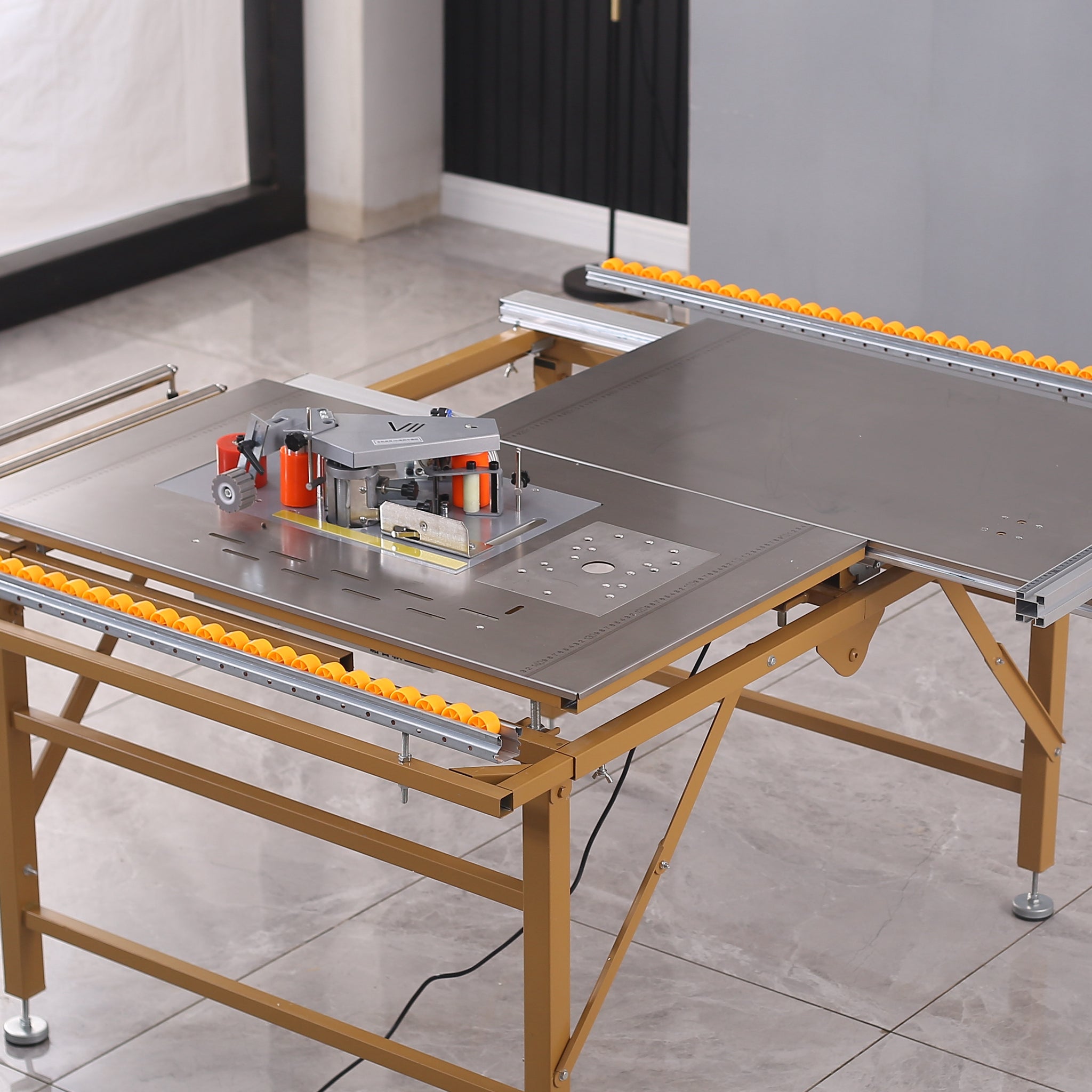 Portable Edge Cutting Slotting Table Saw BL-M20