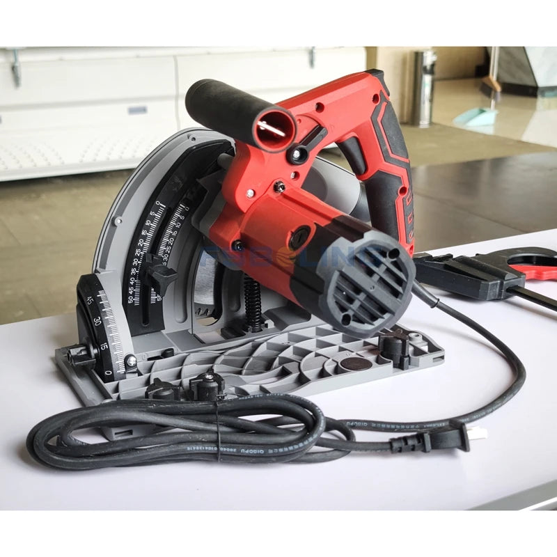 1400W Electric Single Speed Circular Plunge Saw BL-M32