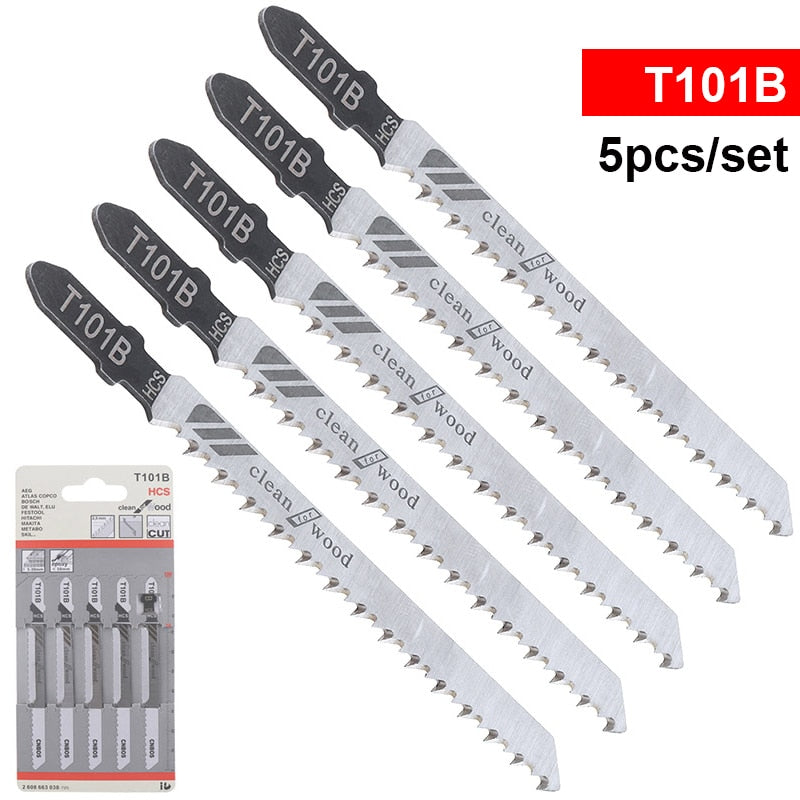 5pcs High Carbon Steel Saw Blade BL-TL109