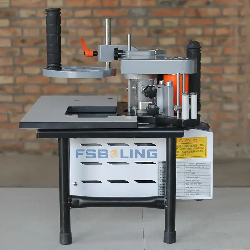 Double-sided Gluing Portable Edge Banding Machine BL-M30