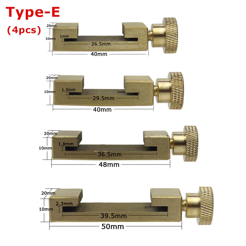 Adjustable Steel Rule Measuring Tool BL-TL96