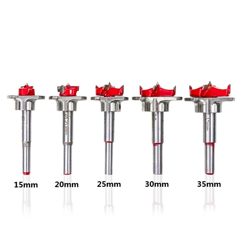 5-Piece Auger Bit Set BL-TL612