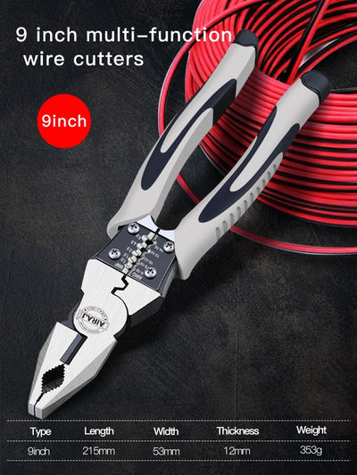 Multifunctional Electrician Wire Pliers BL-TL115