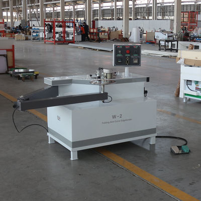 Automatic Curve Edge Banding Machine BL-M17