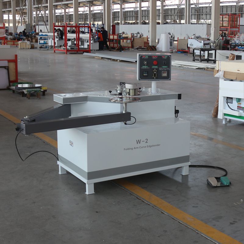 Automatic Curve Edge Banding Machine BL-M17