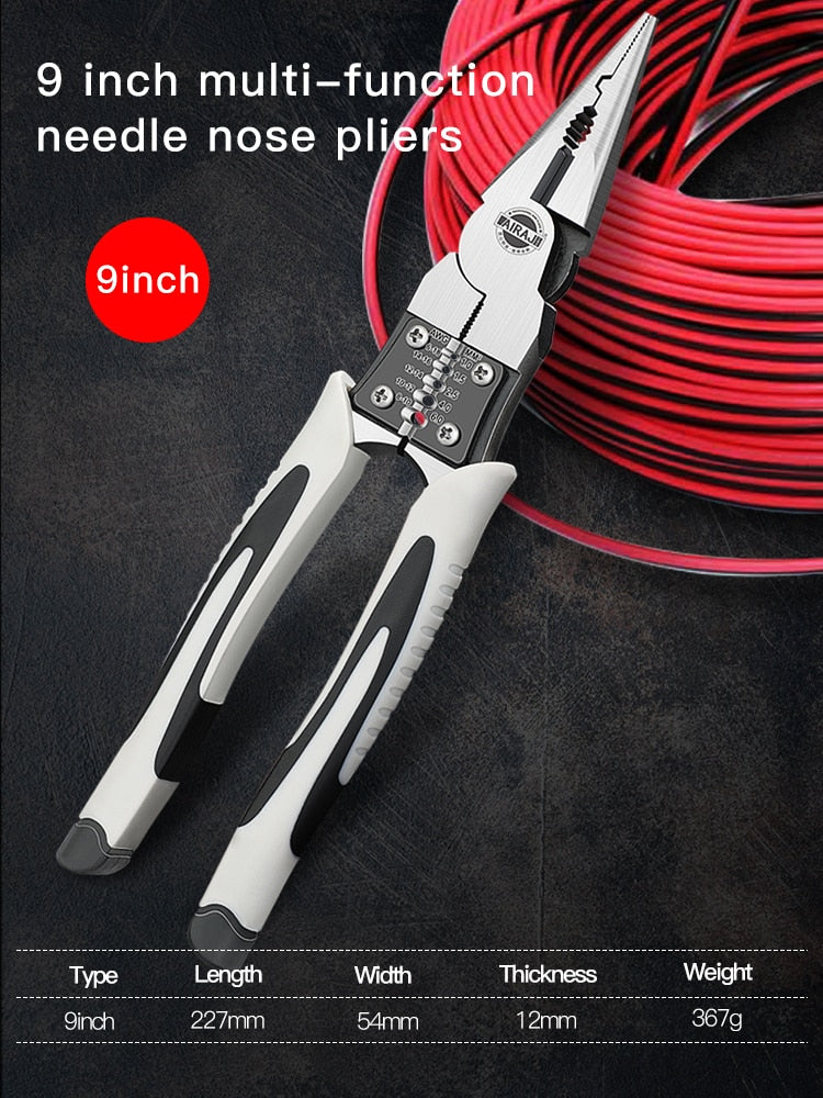 Multifunctional Electrician Wire Pliers BL-TL115