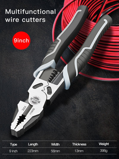 Multifunctional Electrician Wire Pliers BL-TL115