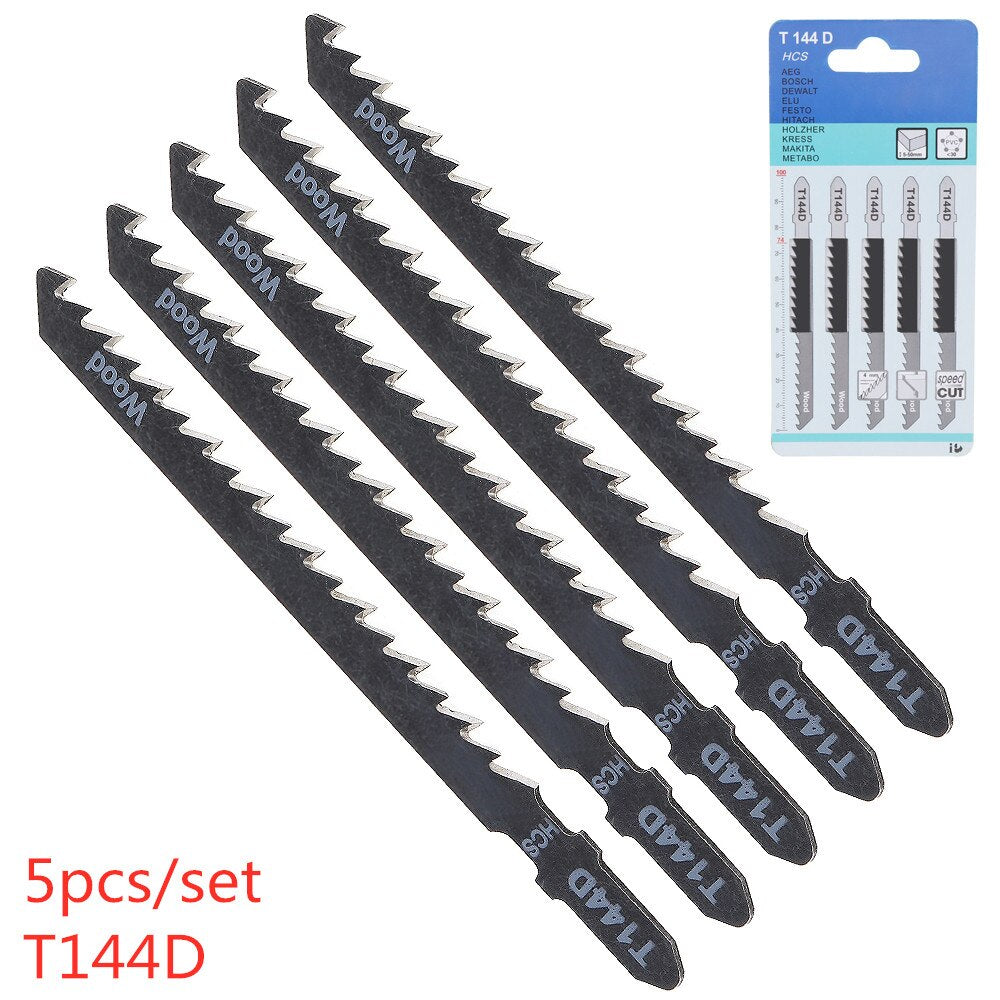 5pcs High Carbon Steel Saw Blade BL-TL109