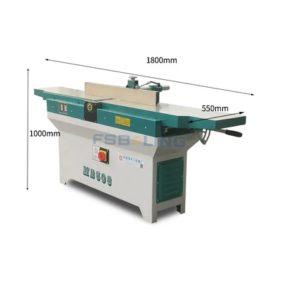 Silent High Power Precision Woodworking Sliding Table Saw BL-M19