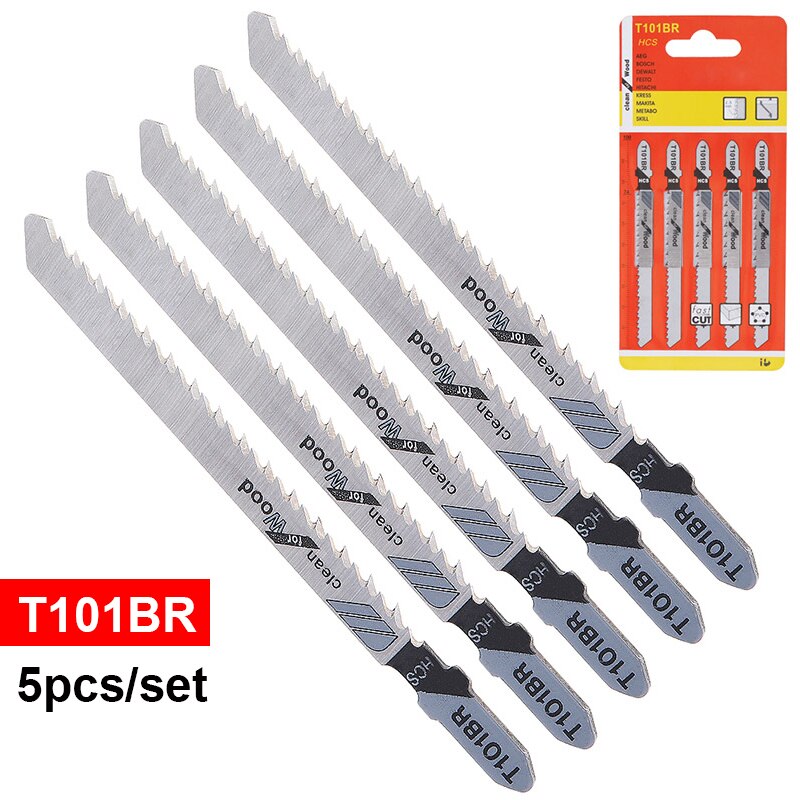 5pcs High Carbon Steel Saw Blade BL-TL109