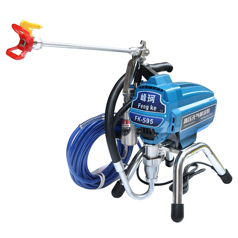 2600W/2.6L Piston Pump Airless Sprayer BL-TL95