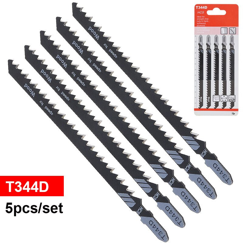 5pcs High Carbon Steel Saw Blade BL-TL109