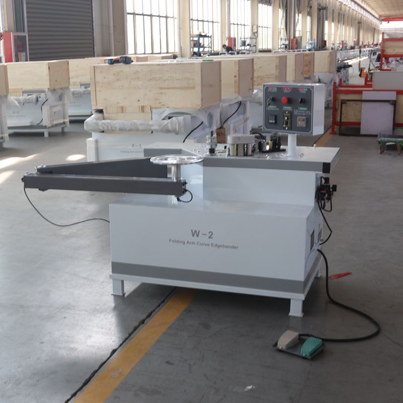 Automatic Curve Edge Banding Machine BL-M17