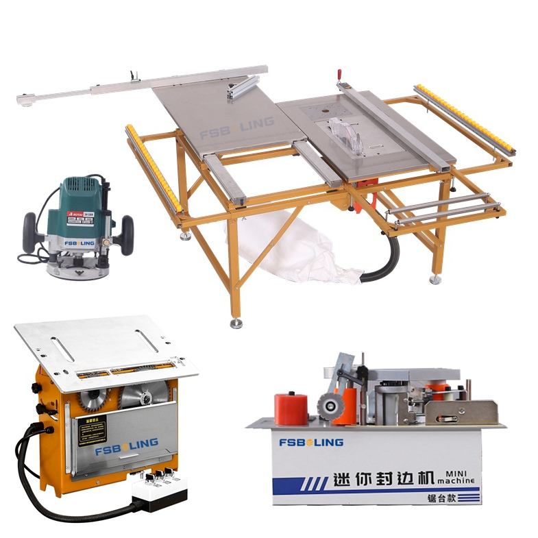 Circular Saw Woodworking Cutting Sliding Table Saw BL-M02