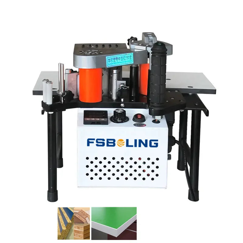 Double-sided Gluing Portable Edge Banding Machine BL-M30