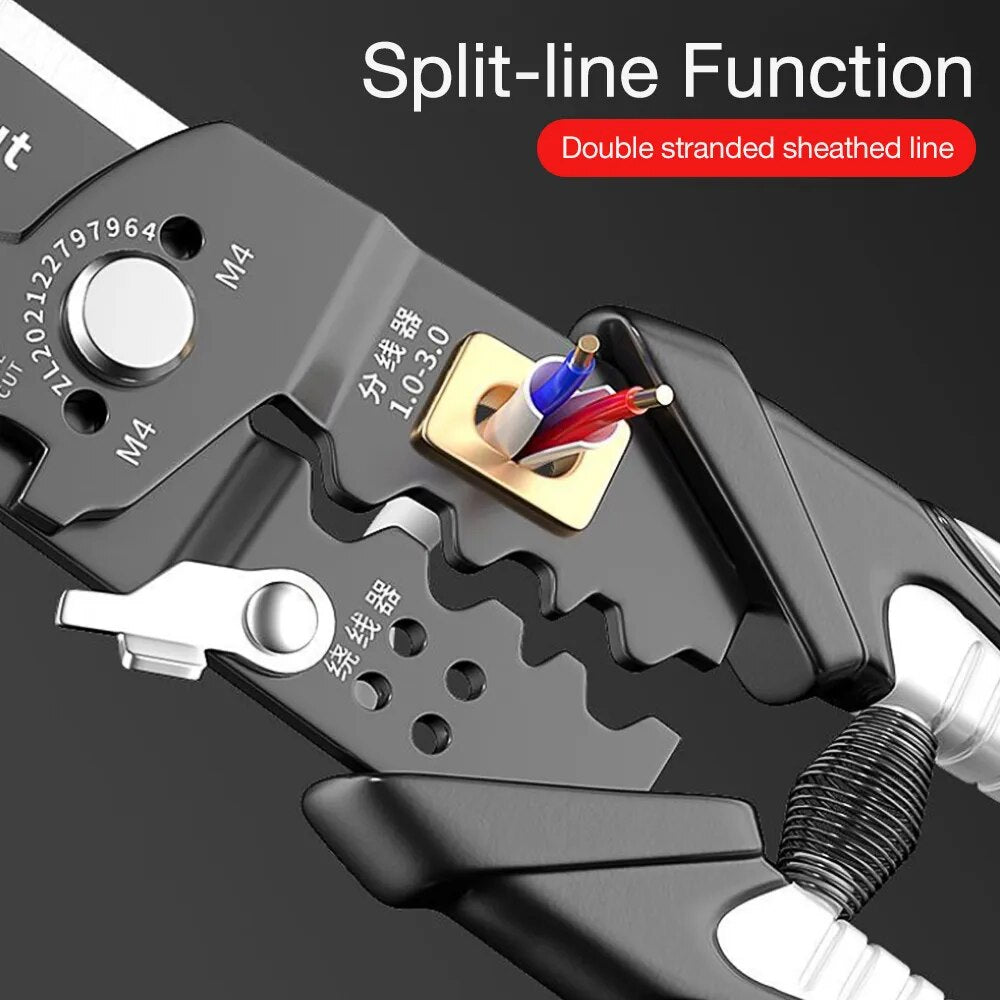 Multi-function Electrician's Pliers BL-TL195