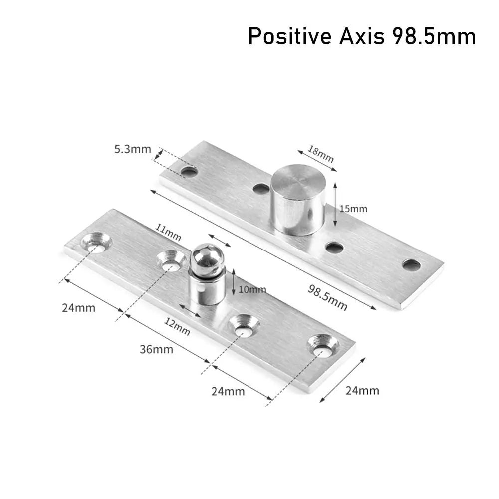 360 Degree Rotating Axis Door Pivot Hinge BL-TL639