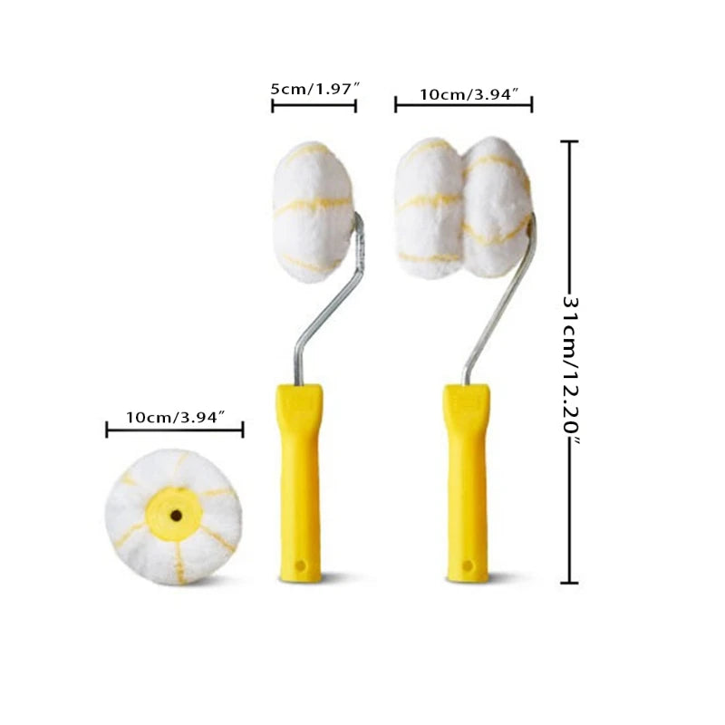 Corner Roller Brush BL-TL556