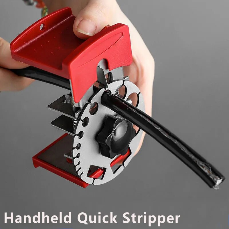 Portable Quick Wire Stripper BL-TL206