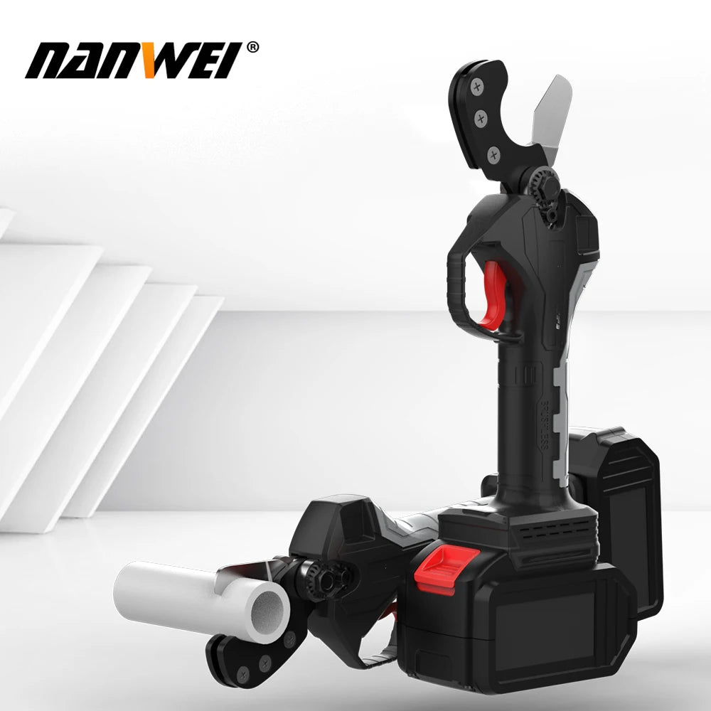 Rechargeable Electric Hot Melt Pipe Cutter BL-TL242