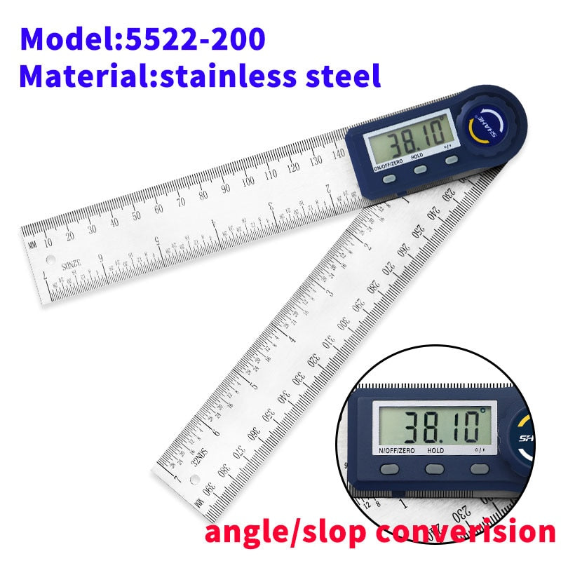 Digital Goniometer BL-TL86