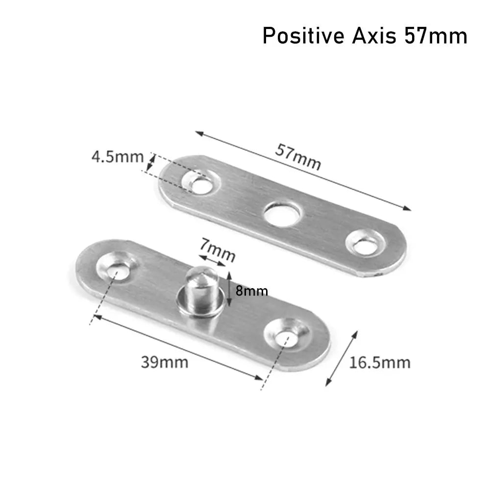 360 Degree Rotating Axis Door Pivot Hinge BL-TL639