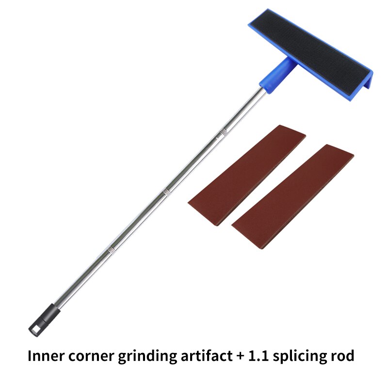 Wall Polishing Extension Rod and Sandpaper BL-TL179