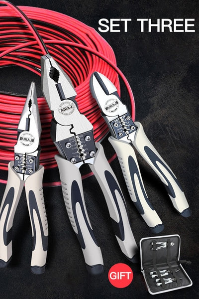 Multifunctional Electrician Wire Pliers BL-TL115