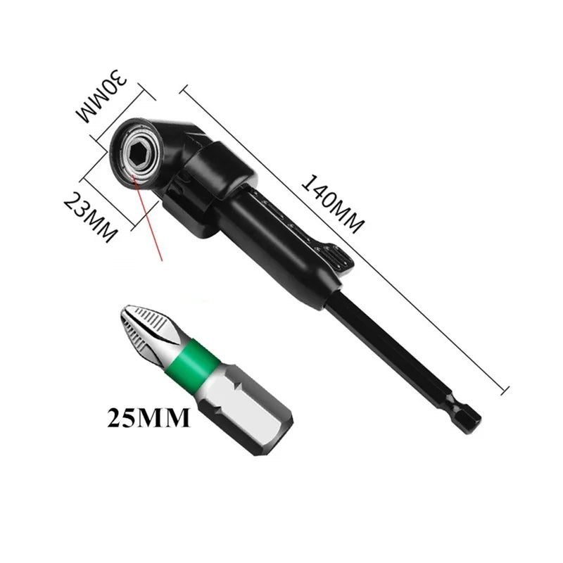 Adjustable Drill Angle Screwdriver Tool BL-TL298